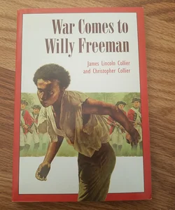 War Comes to Willy Freeman