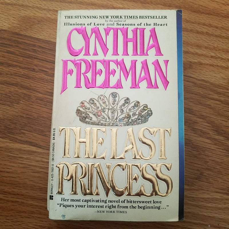 The Last Princess