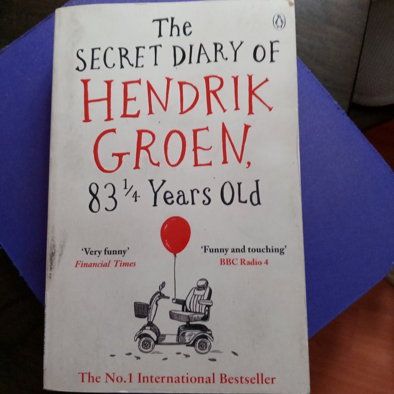 The Secret Diary of Hendrik Groen