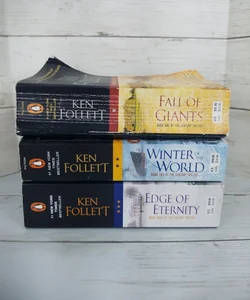 Fall of Giants Century Trilogy