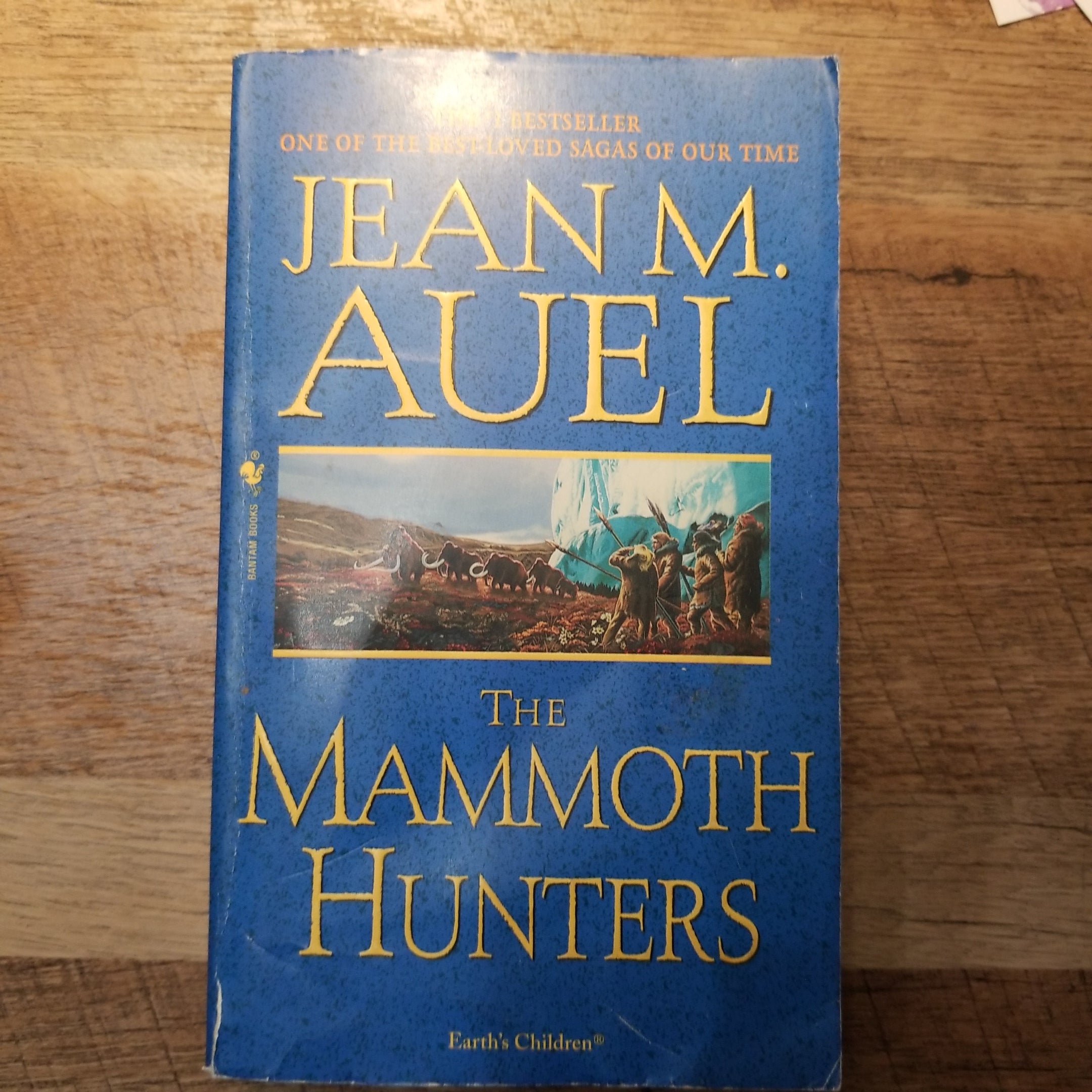 The Mammoth Hunters