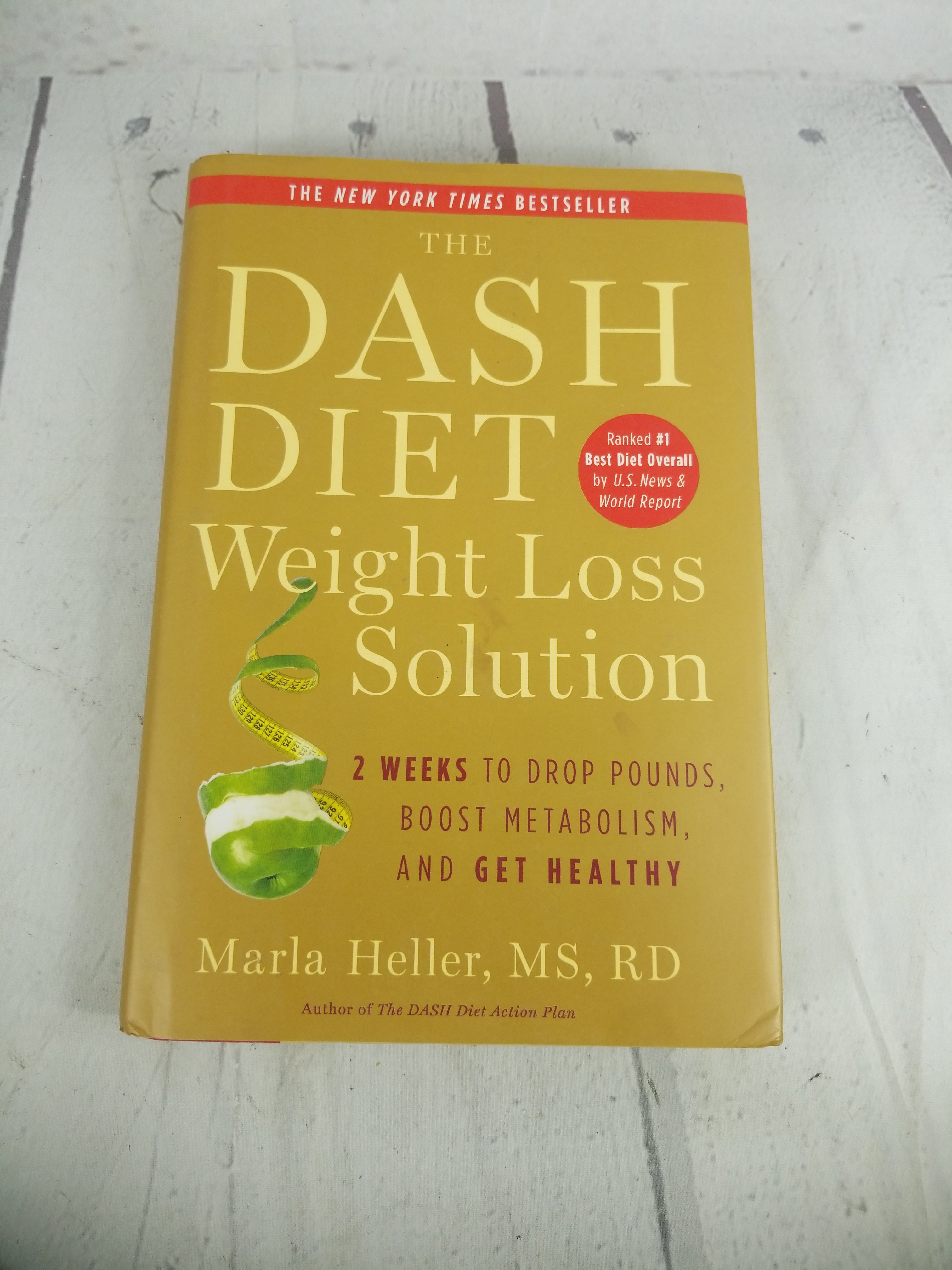 The Dash Diet Weight Loss Solution