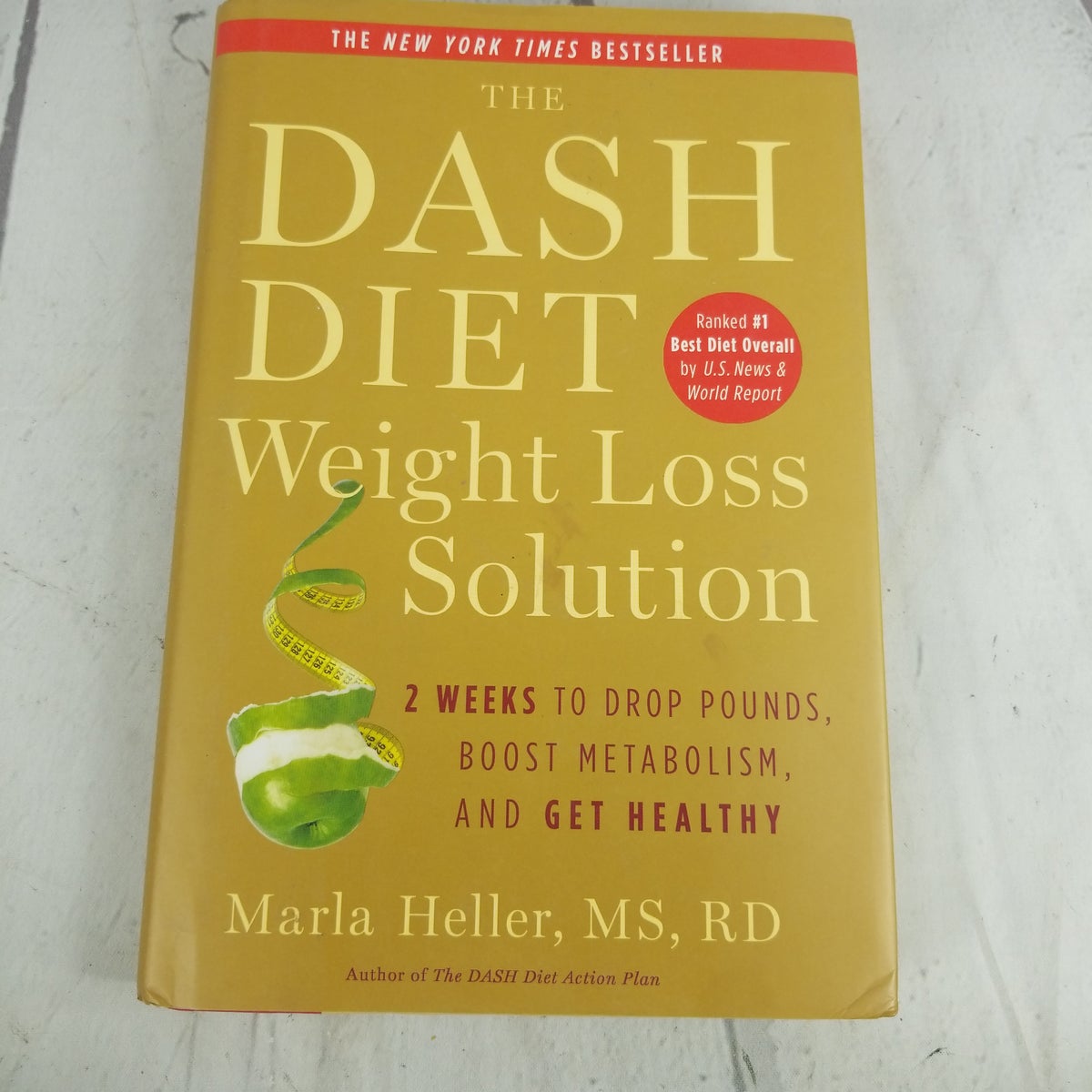 the-dash-diet-weight-loss-solution