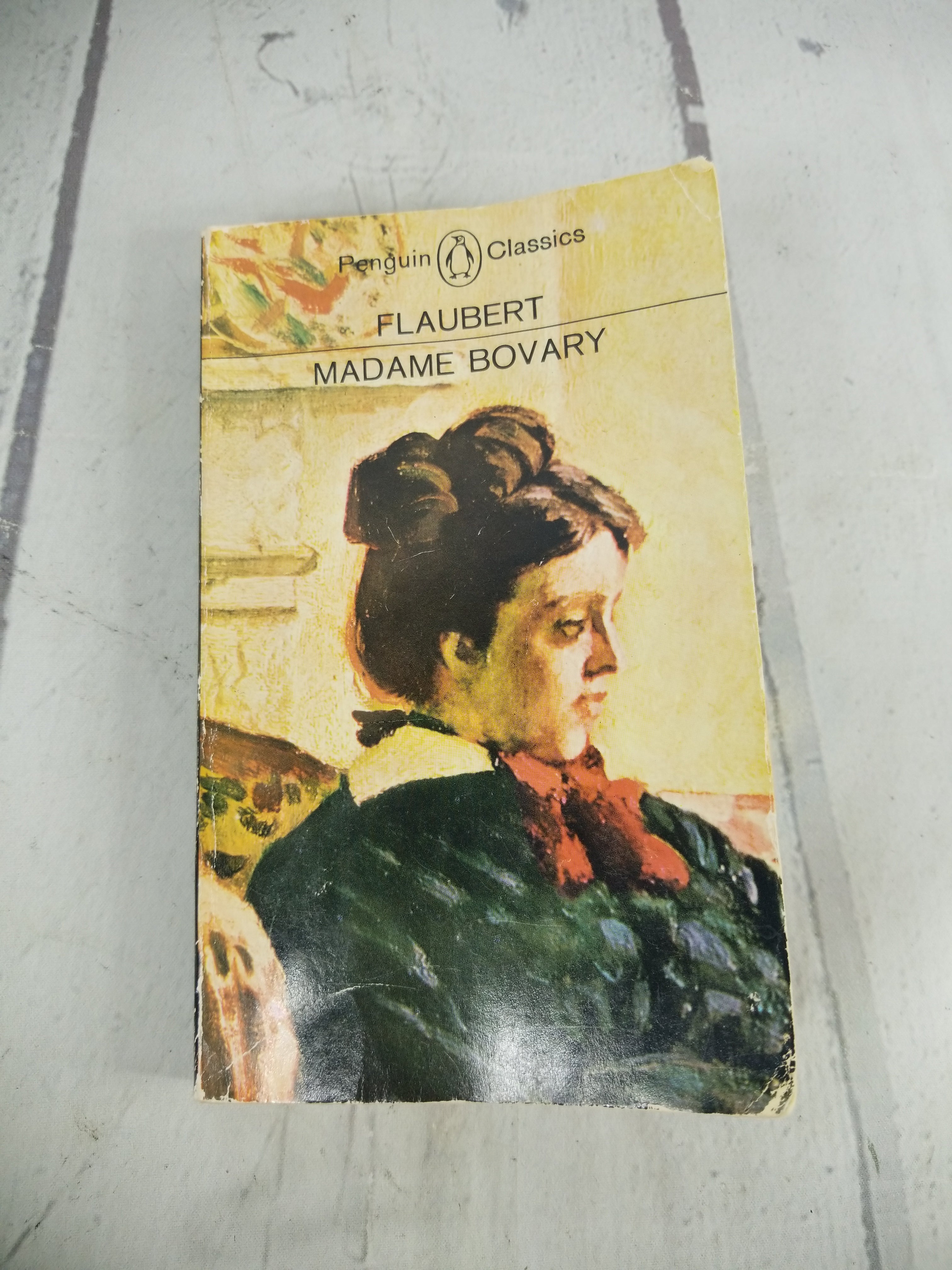 Madame Bovary