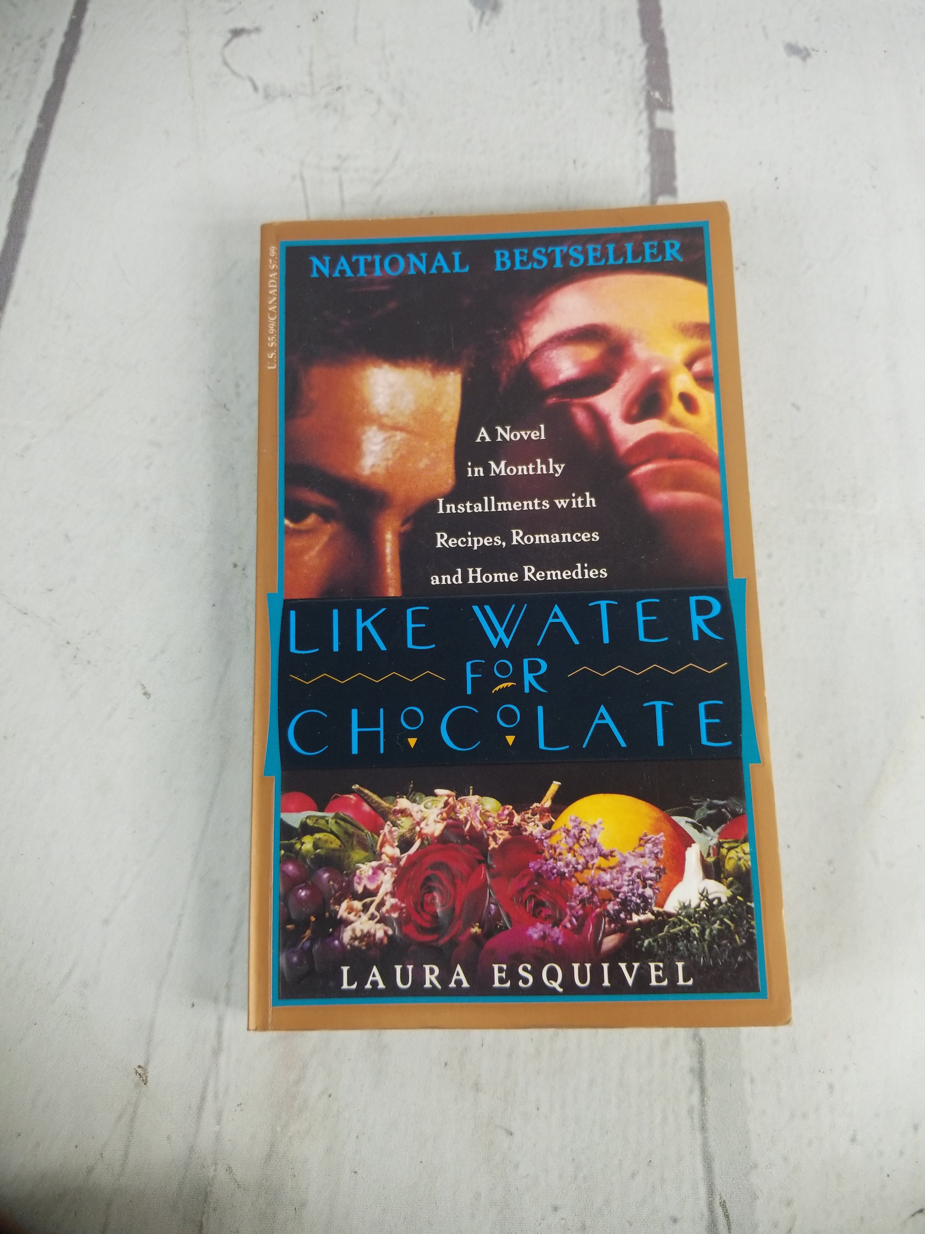 Like Water for Chocolate