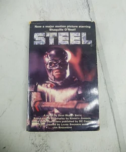 Steel Movie Novelization 
