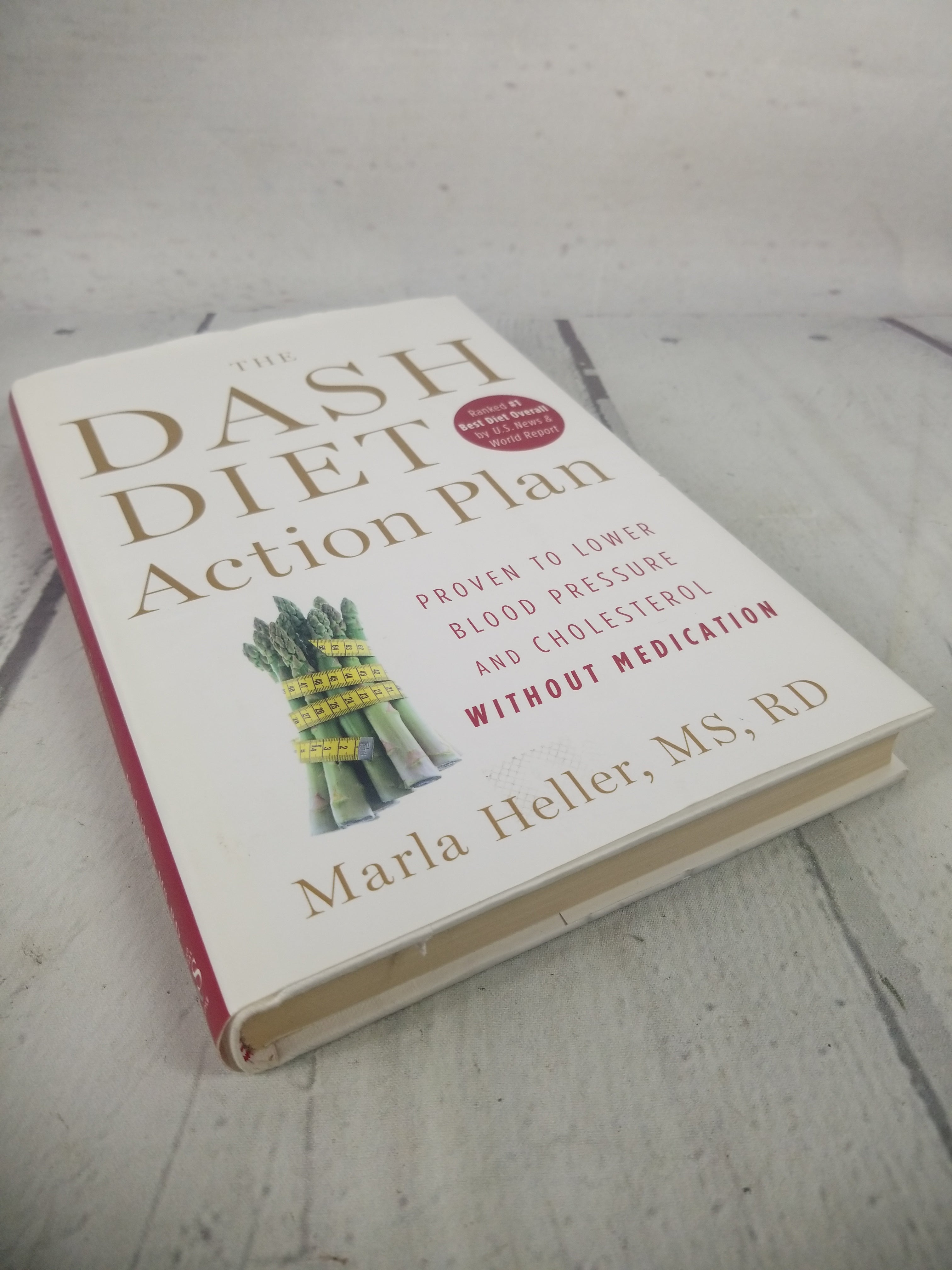 The DASH Diet Action Plan