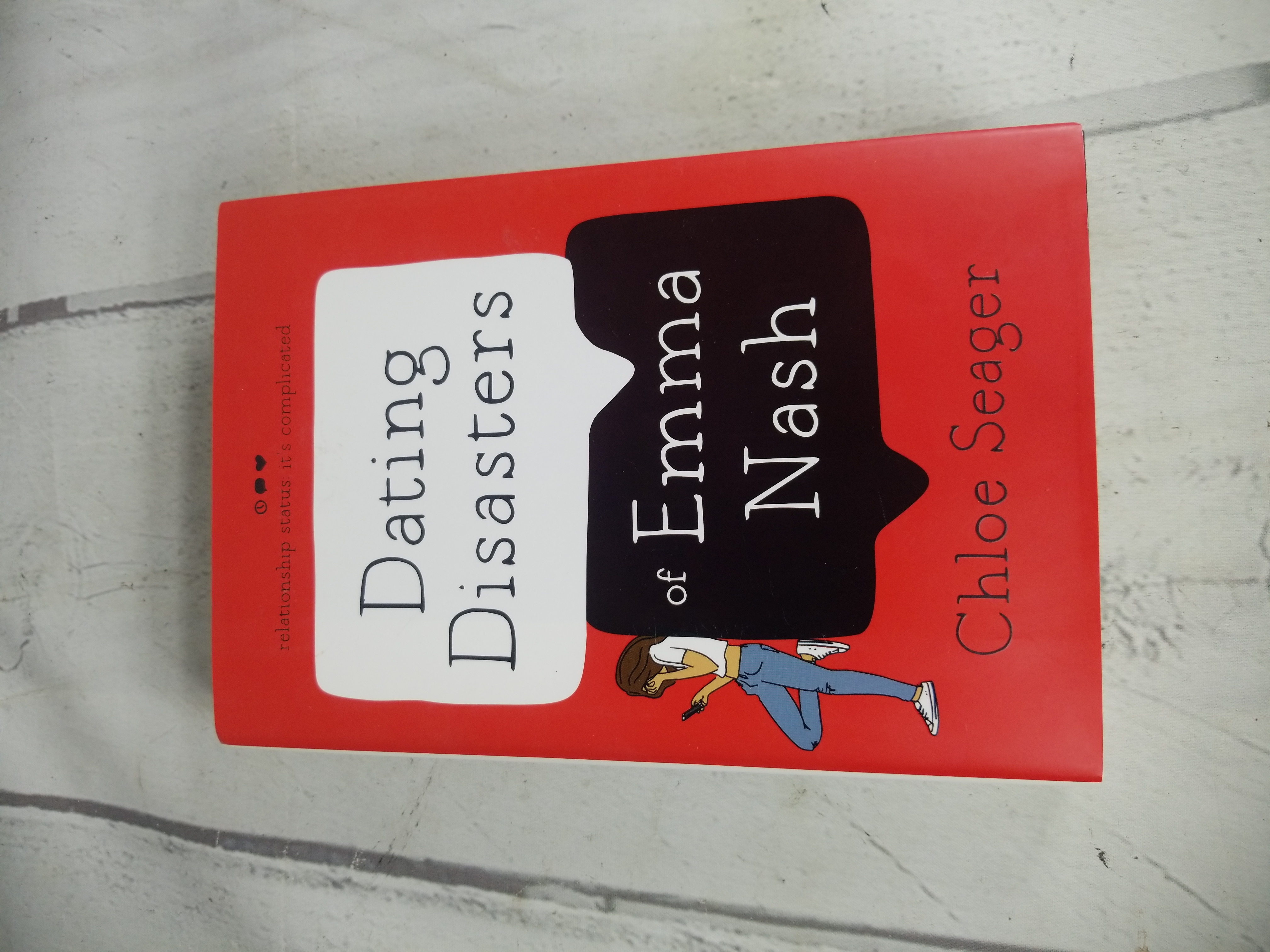 Dating Disasters of Emma Nash