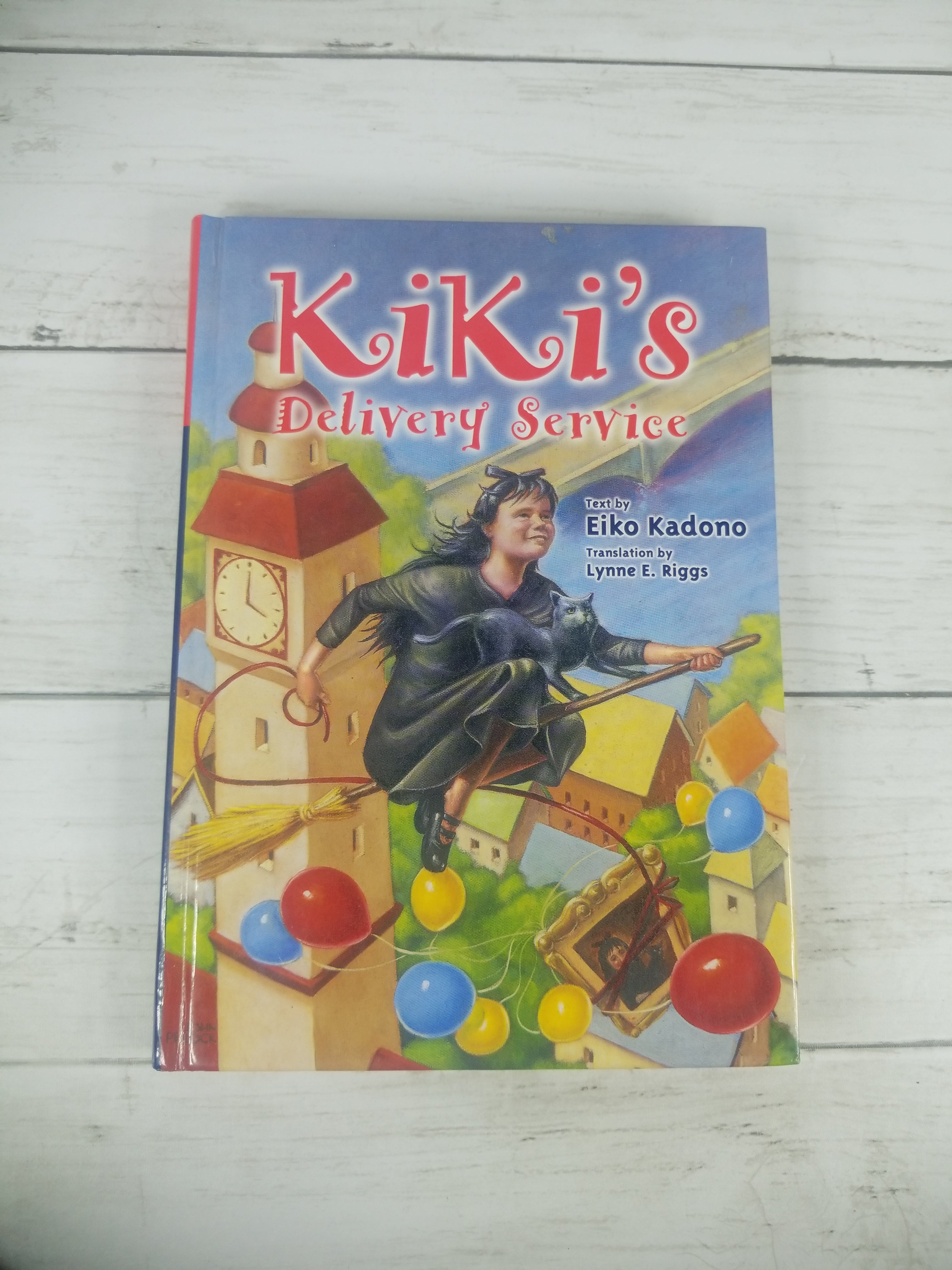 Kiki's Delivery Service