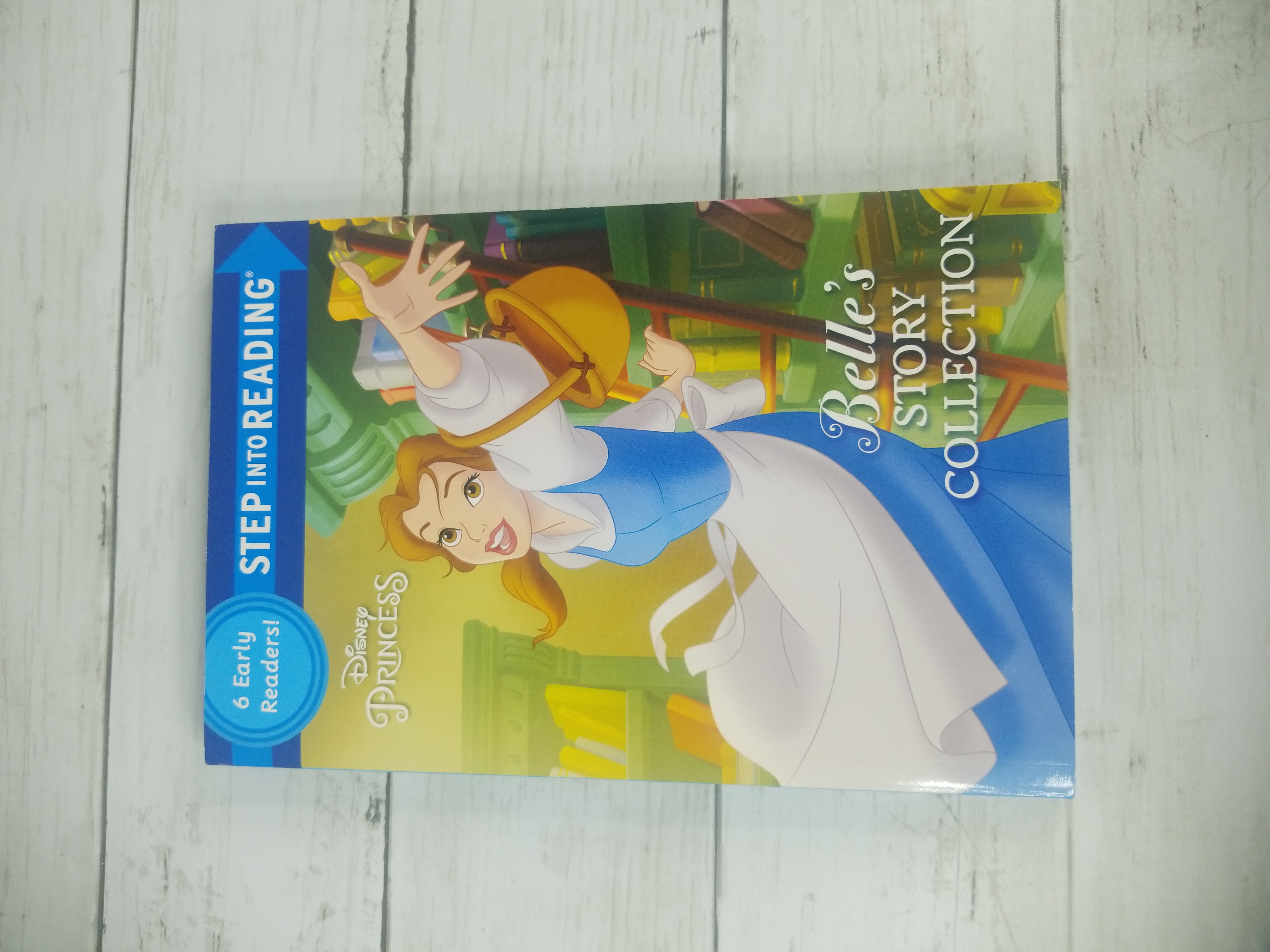 Belle's Story Collection (Disney Beauty and the Beast)
