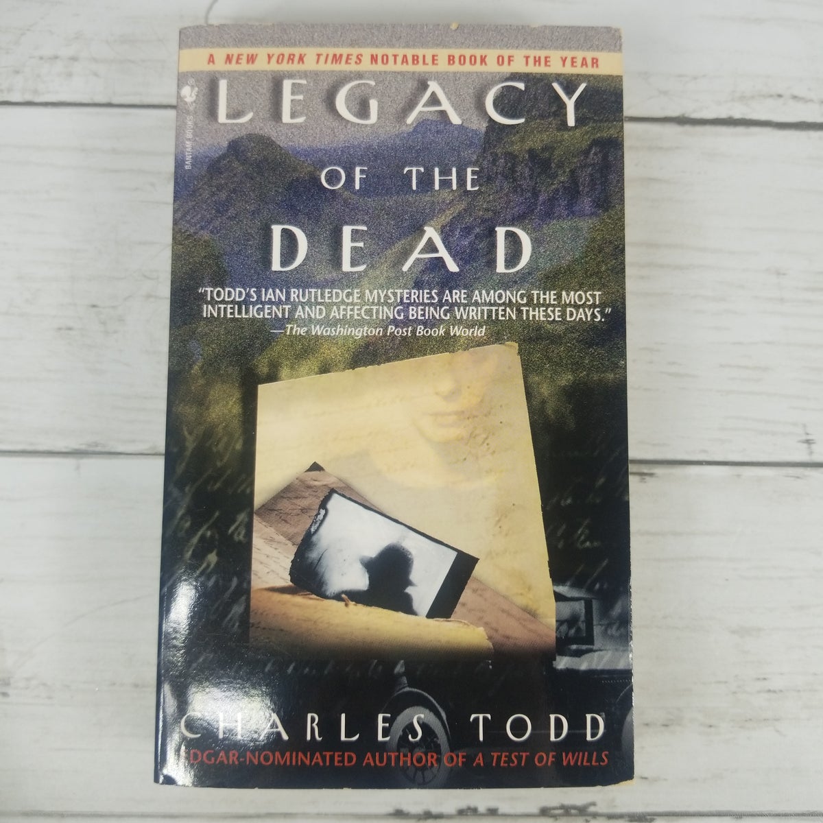 Legacy of the Dead