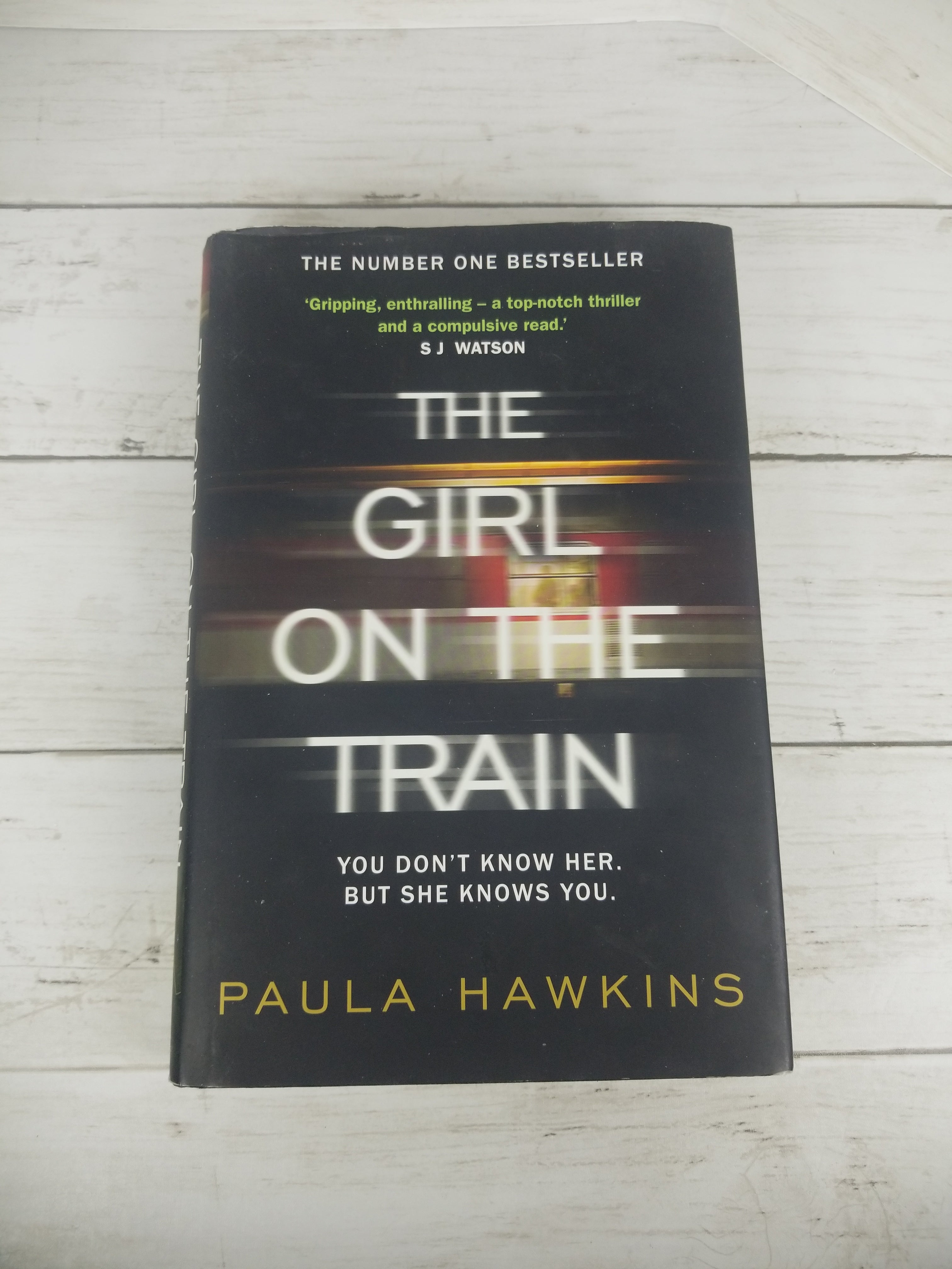 The Girl on the Train