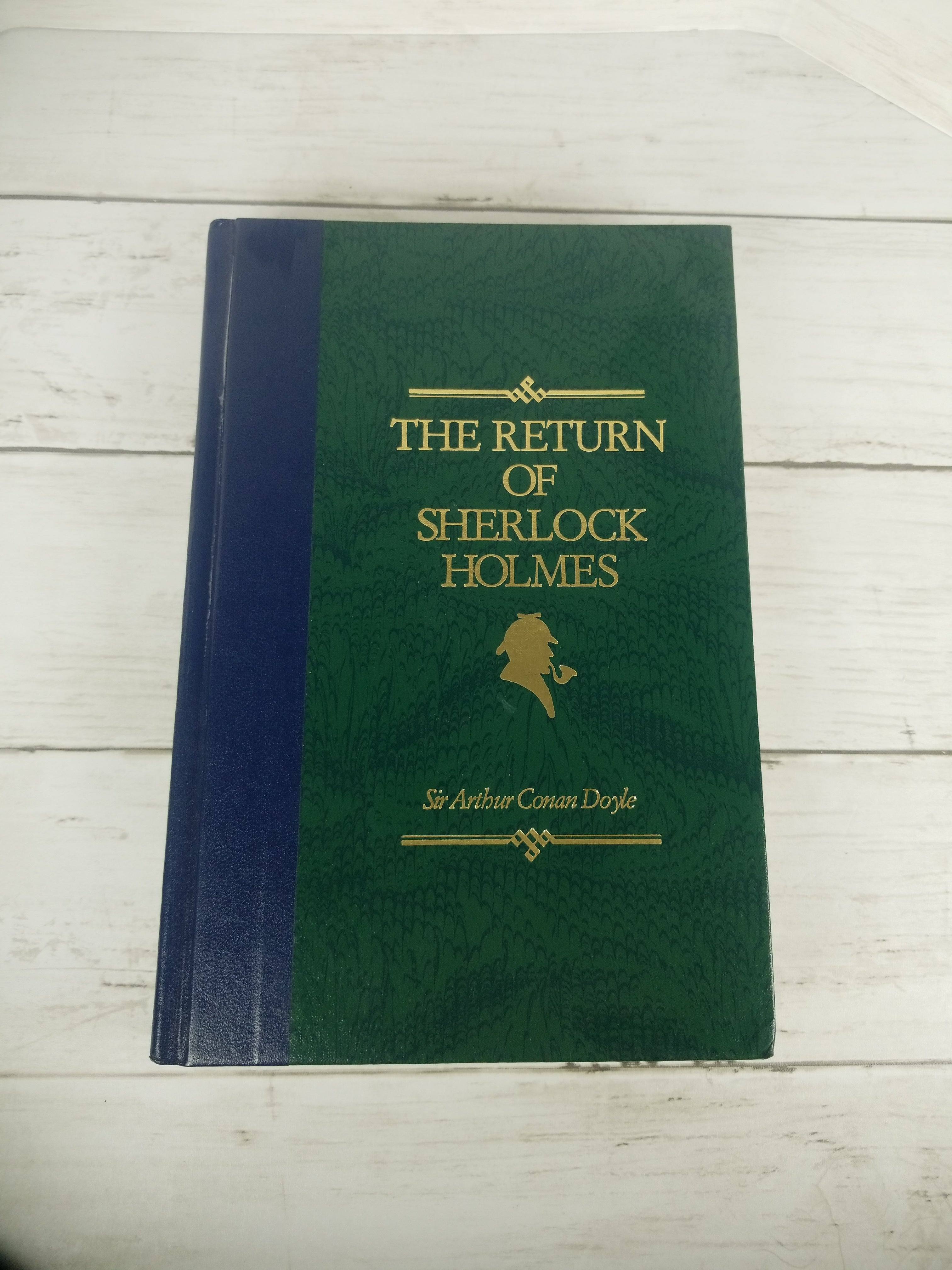 The Return of Sherlock Holmes