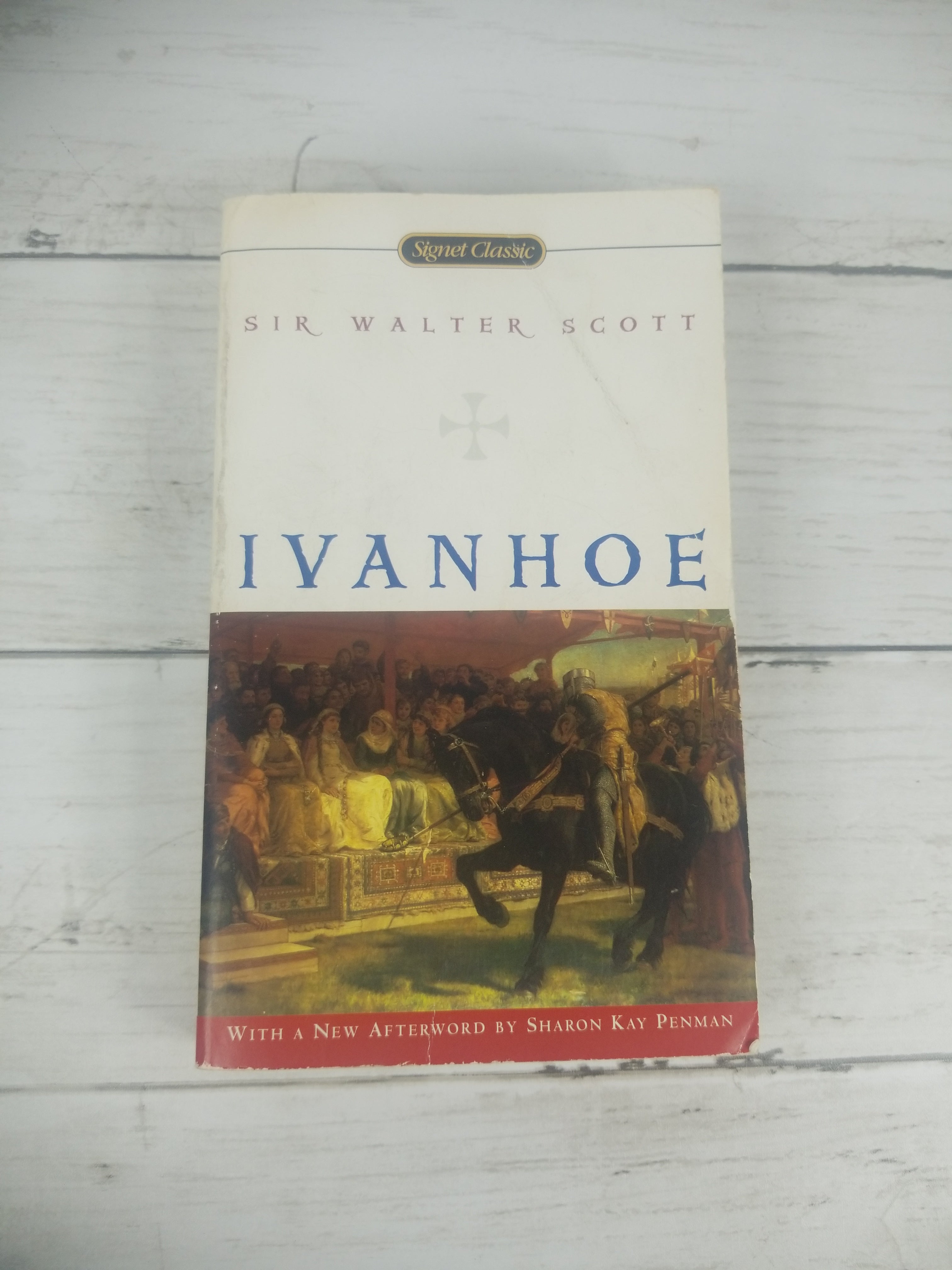 Ivanhoe