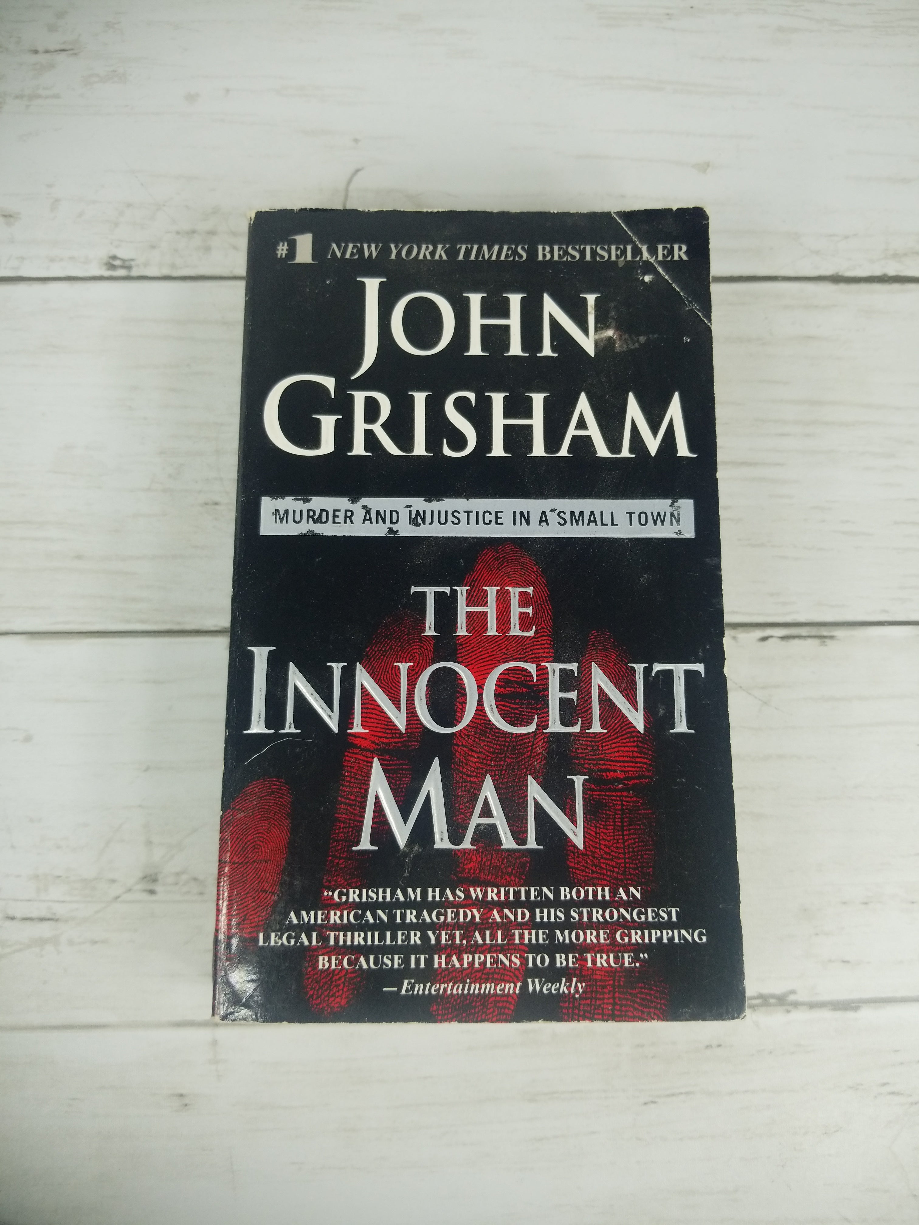 The Innocent Man