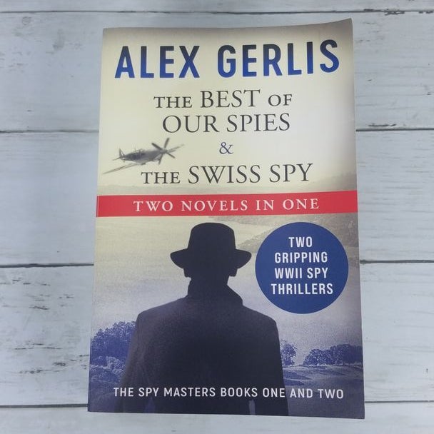 The Best of Our Spies & The Swiss Spy