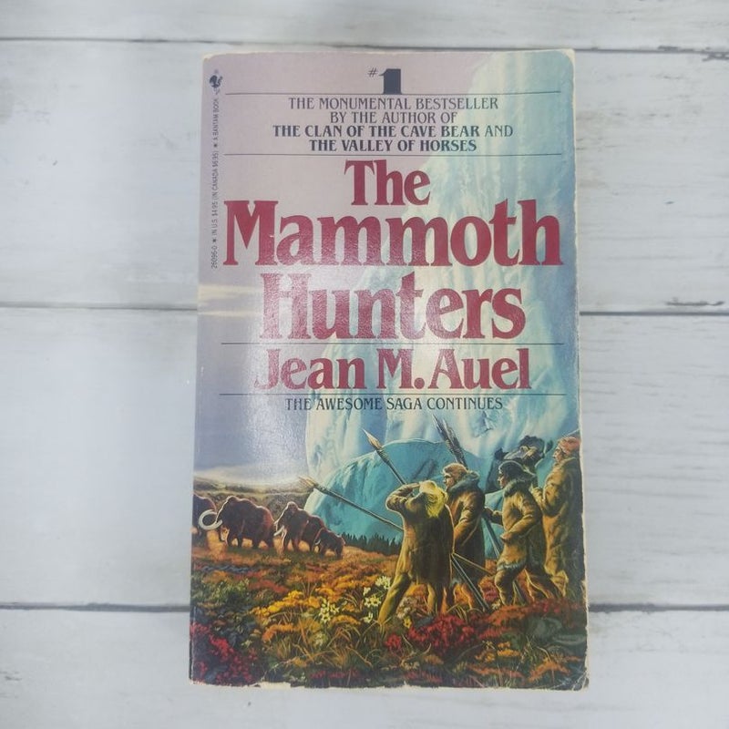 The Mammoth Hunters