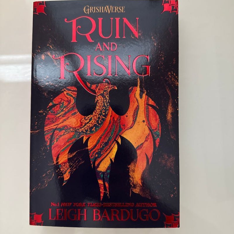 Ruin and Rising *UK Edition*