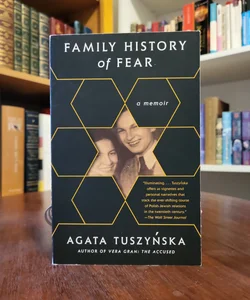 Family History Of Fear