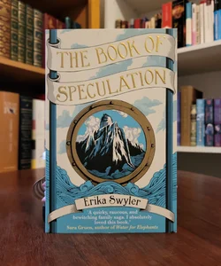 The Book Of Speculation 