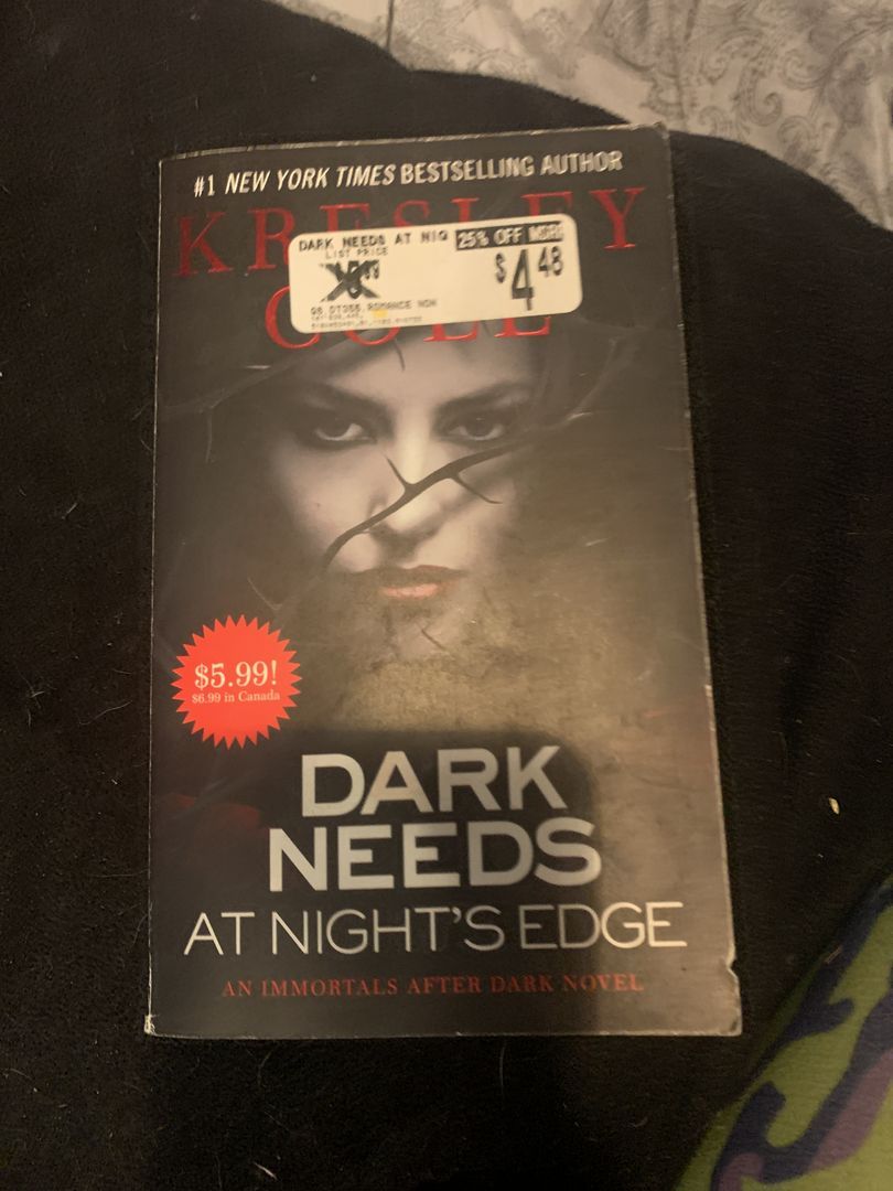 Dark Needs at Night's Edge