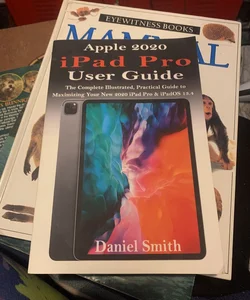 iPad Pro user guide 