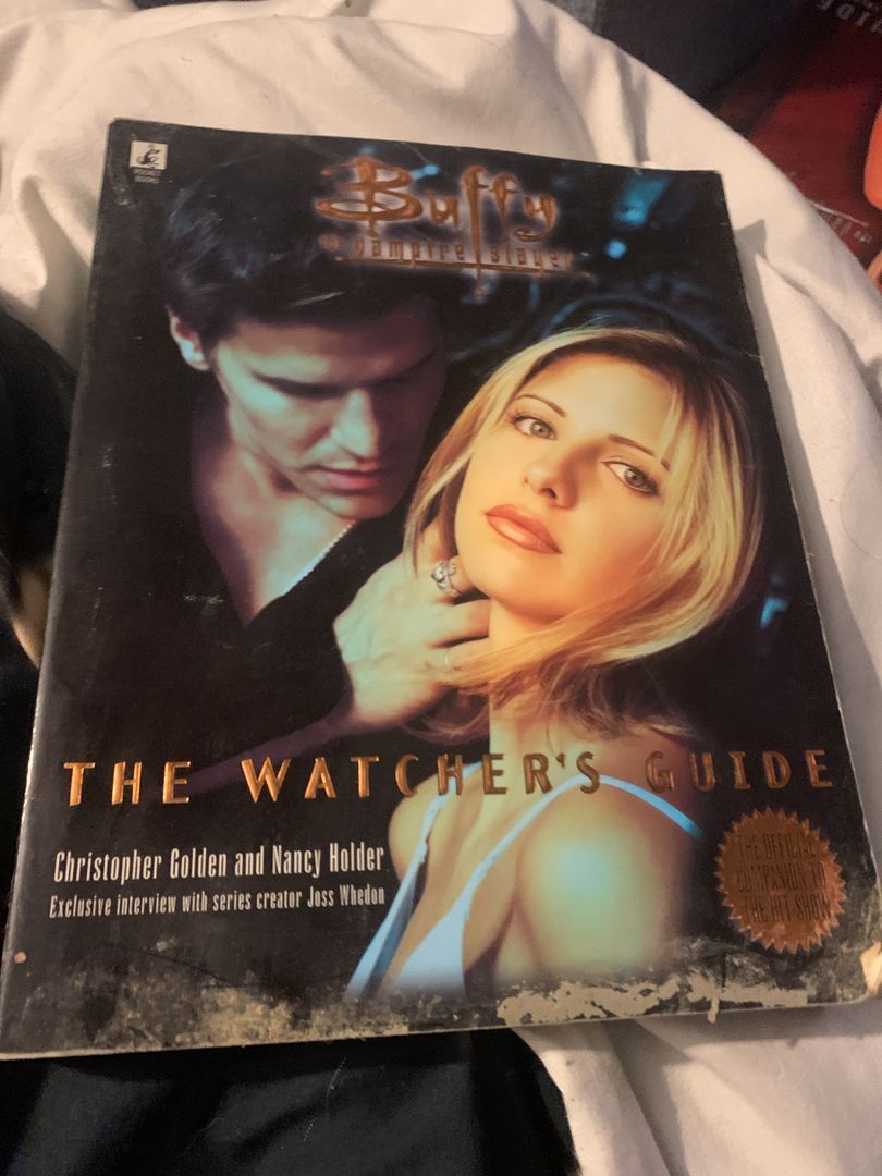 The Watcher's Guide