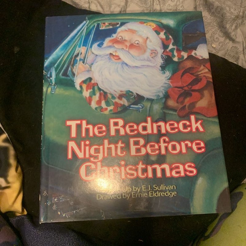 Redneck Night Before Christmas