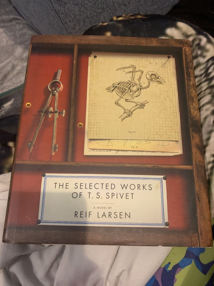 The Selected Works of T. S. Spivet