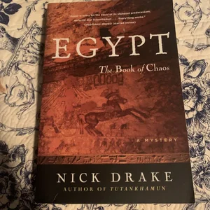 Egypt: the Book of Chaos