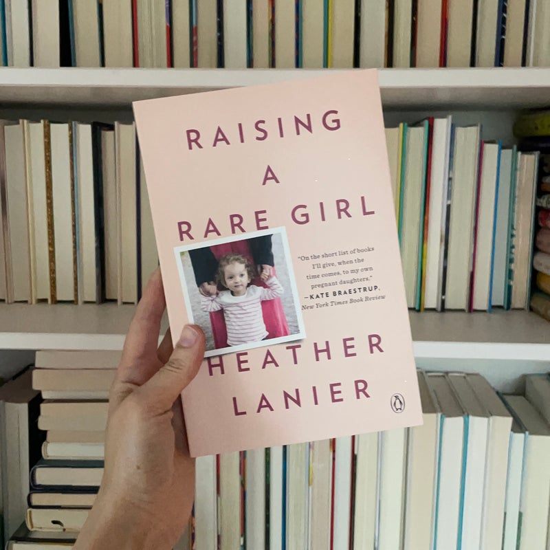 Raising a Rare Girl