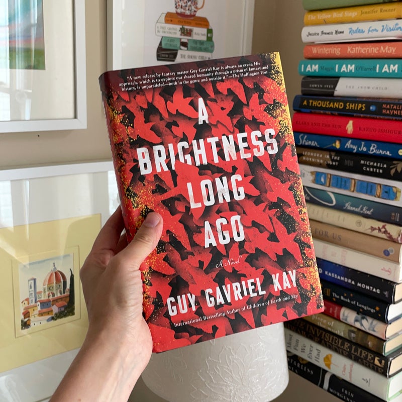 A Brightness Long Ago