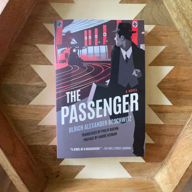 The Passenger