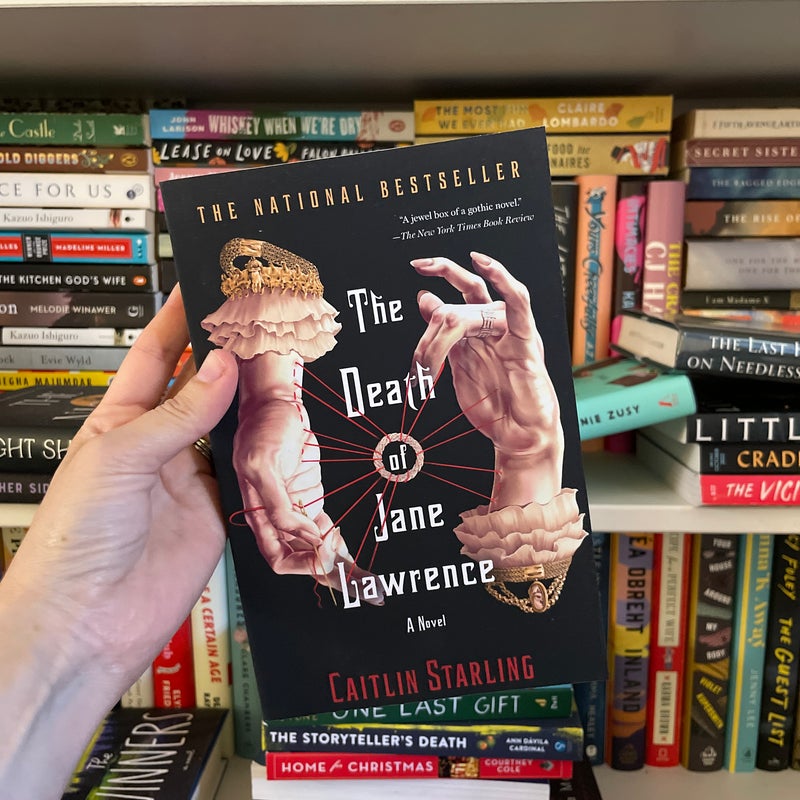 The Death of Jane Lawrence