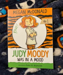 Juddy Moody