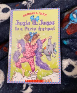 Junie B. Jones is a Party Animal