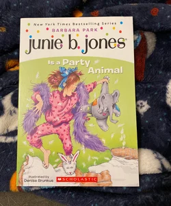 Junie B. Jones is a Party Animal