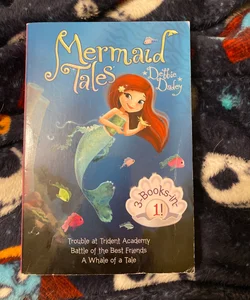 Mermaid Tales 3-Books-In-1!