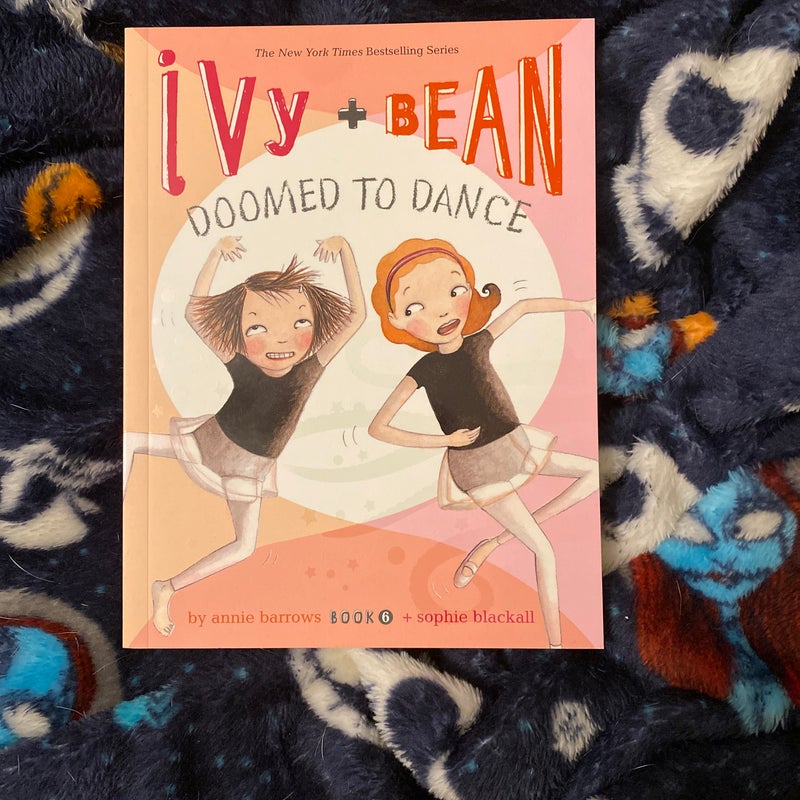 Ivy and bean doomed to dance 