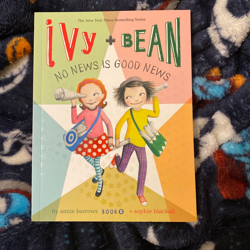 Ivy and bean no news is good news 