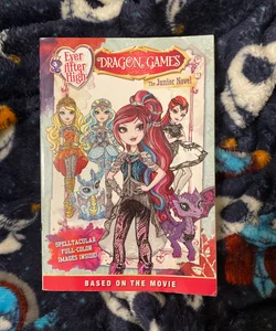 Ever after High: Dragon Games
