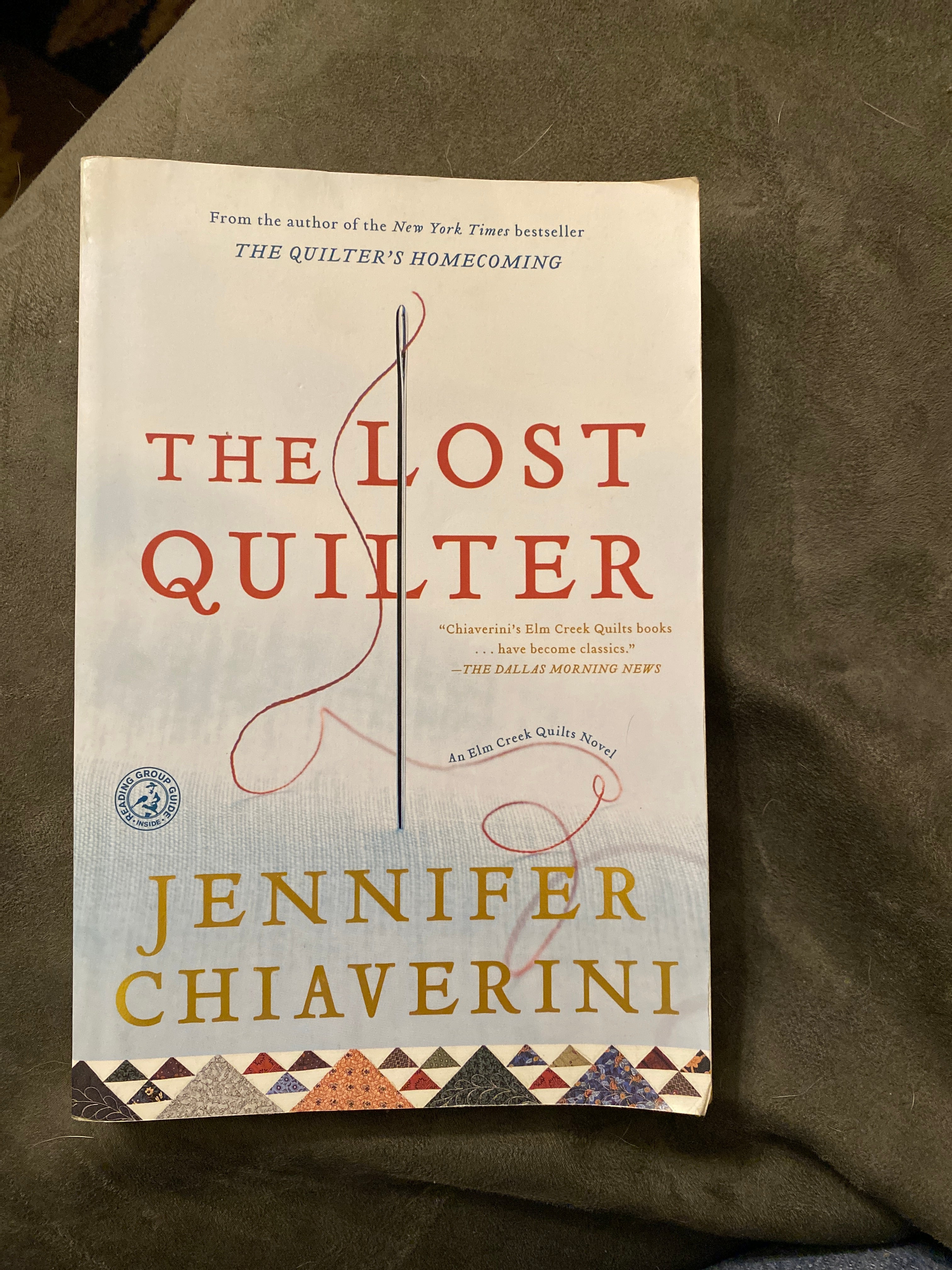 The Lost Quilter