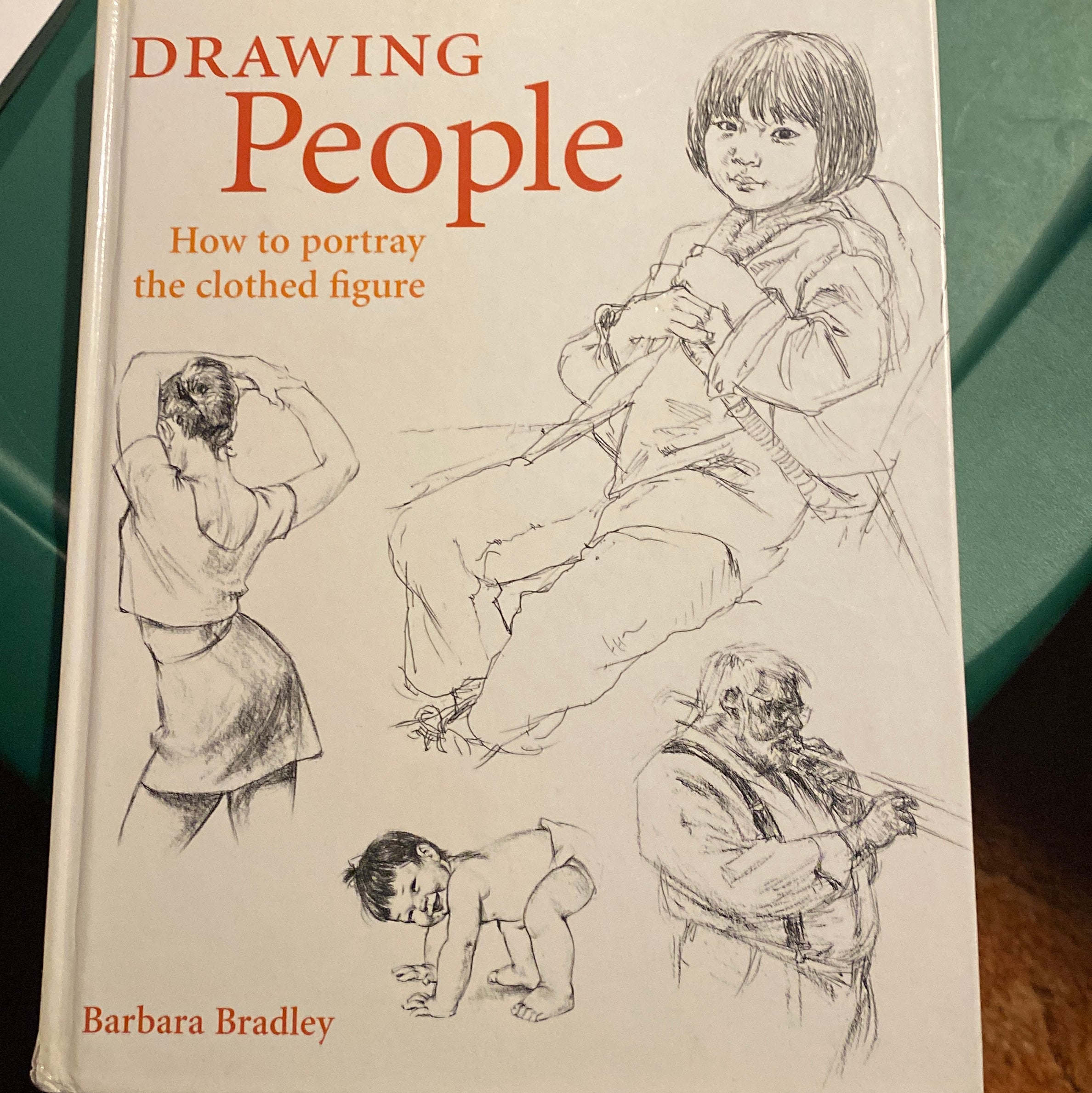 Drawing People