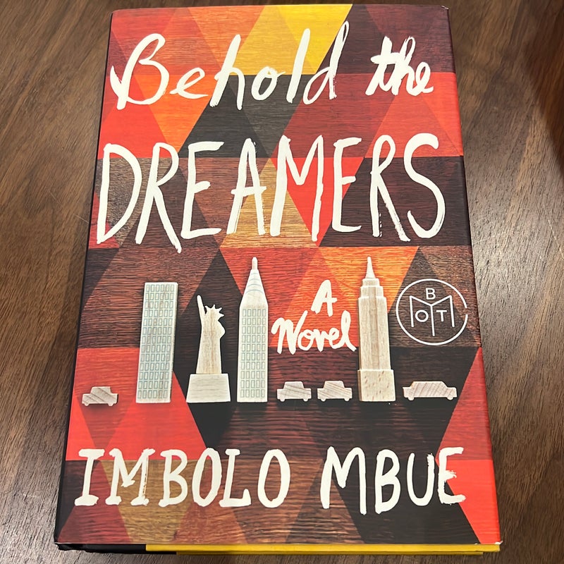 Behold the Dreamers (Oprah's Book Club)