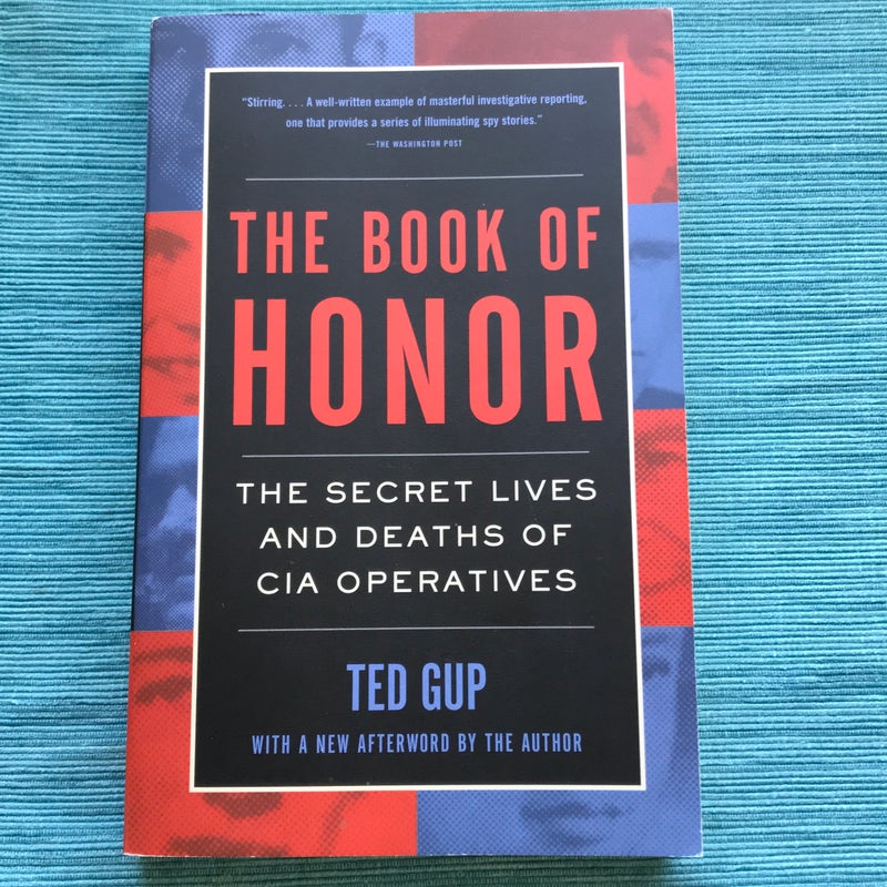 The Book of Honor