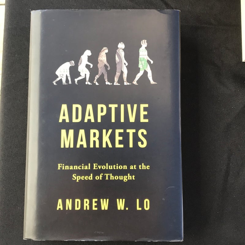 Adaptive Markets