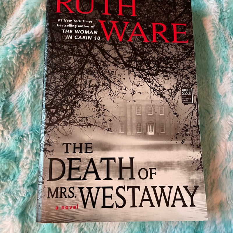 The Death of Mrs. Westaway