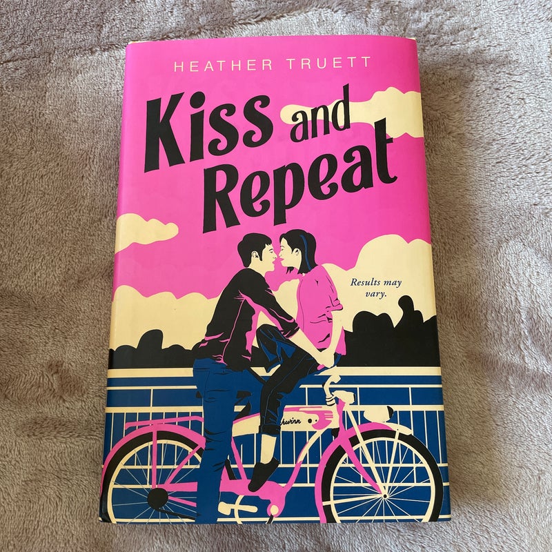 Kiss and Repeat