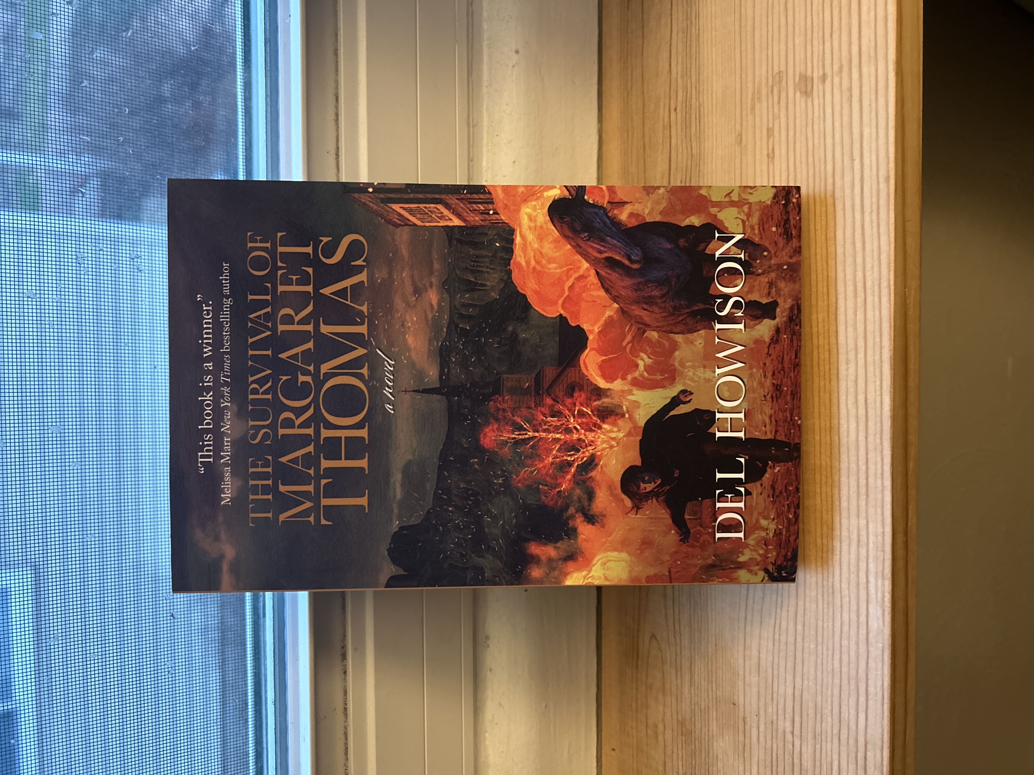 The Survival of Margaret Thomas