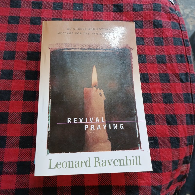 Revival Praying